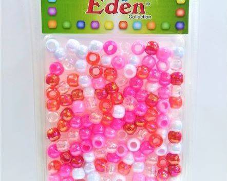 Eden Clear Beads