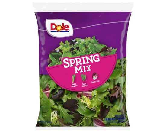 Dole · Spring Mix Lettuce Blend (5 oz)