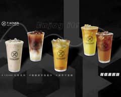 T.XOVER咖啡手搖概念店