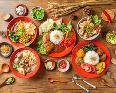 Warung Dindos 印式小吃