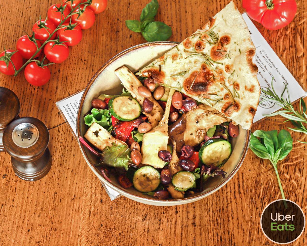 Salade Veggie