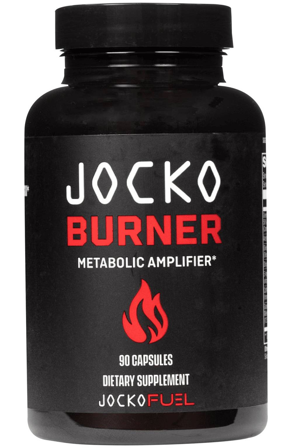 Jocko Burner  Metabolic Amplifier (90 Capsules)