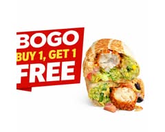 The Burrito Bros (Albion Road)