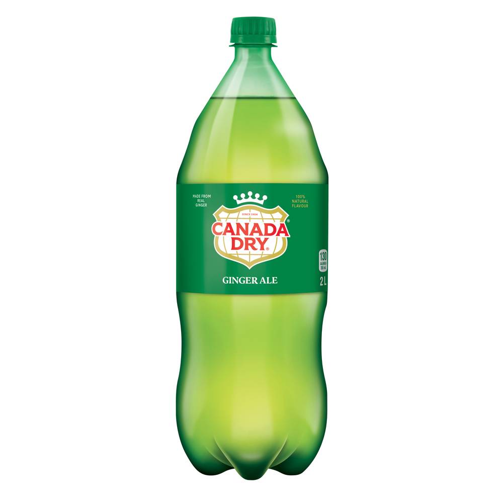 Canada Dry Ginger Ale (2 L)