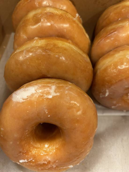 Glazed Vegan Dozen