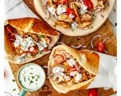Toktok Lebanese and Mediterranean (Gladstone)