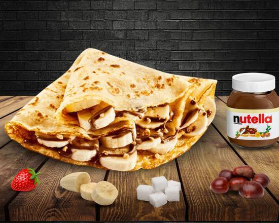 Compose ta crêpe 🥞!