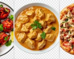 Best Curry & Best Pizza