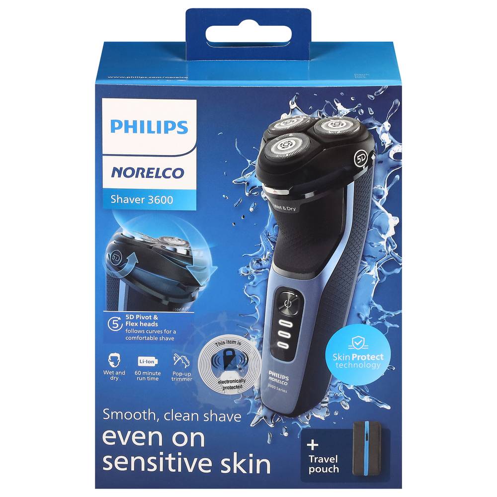 Philips Norelco 3600 Shaver