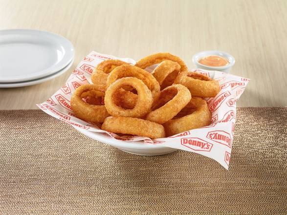 Onion Rings (960 Cals)