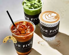 For Five Coffee Port Washington