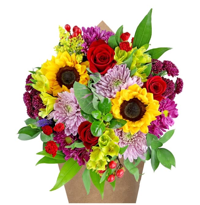 Bloom Haus™ Euro Bouquet - C