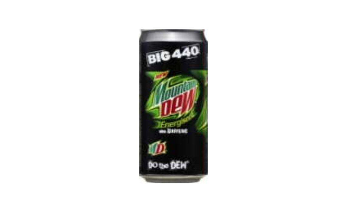 Mountain Dew 440ml