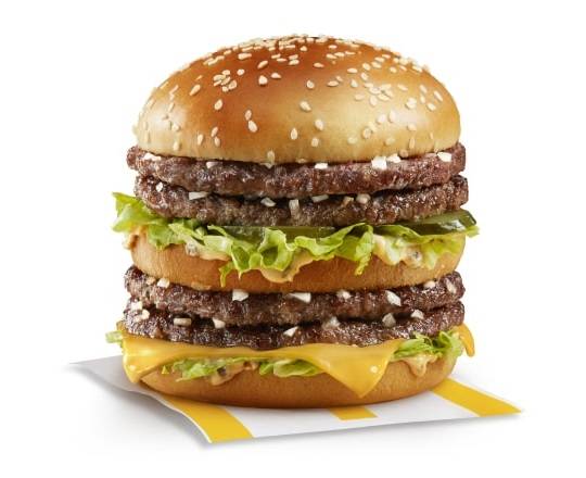 Double Big Mac [730.0 Cal]