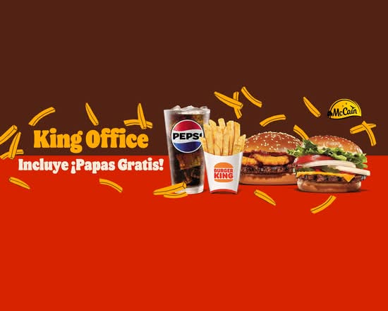 Burger King (Cordilleras)