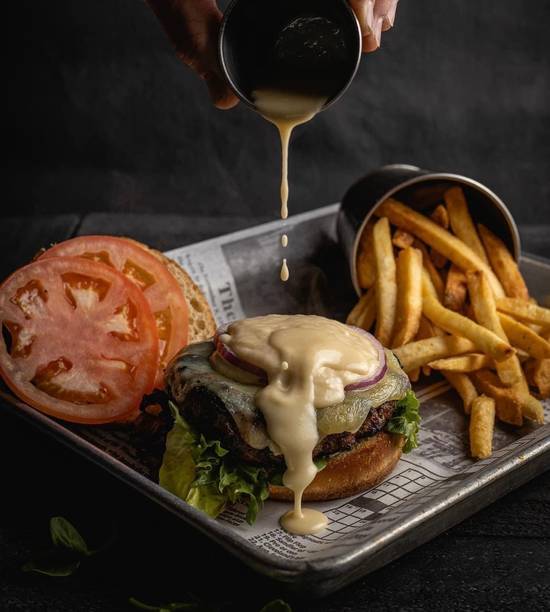 MP Burger