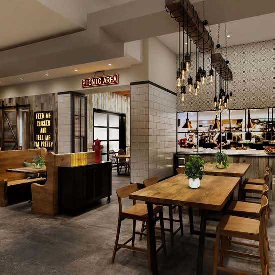 Scout Bar & Grill
