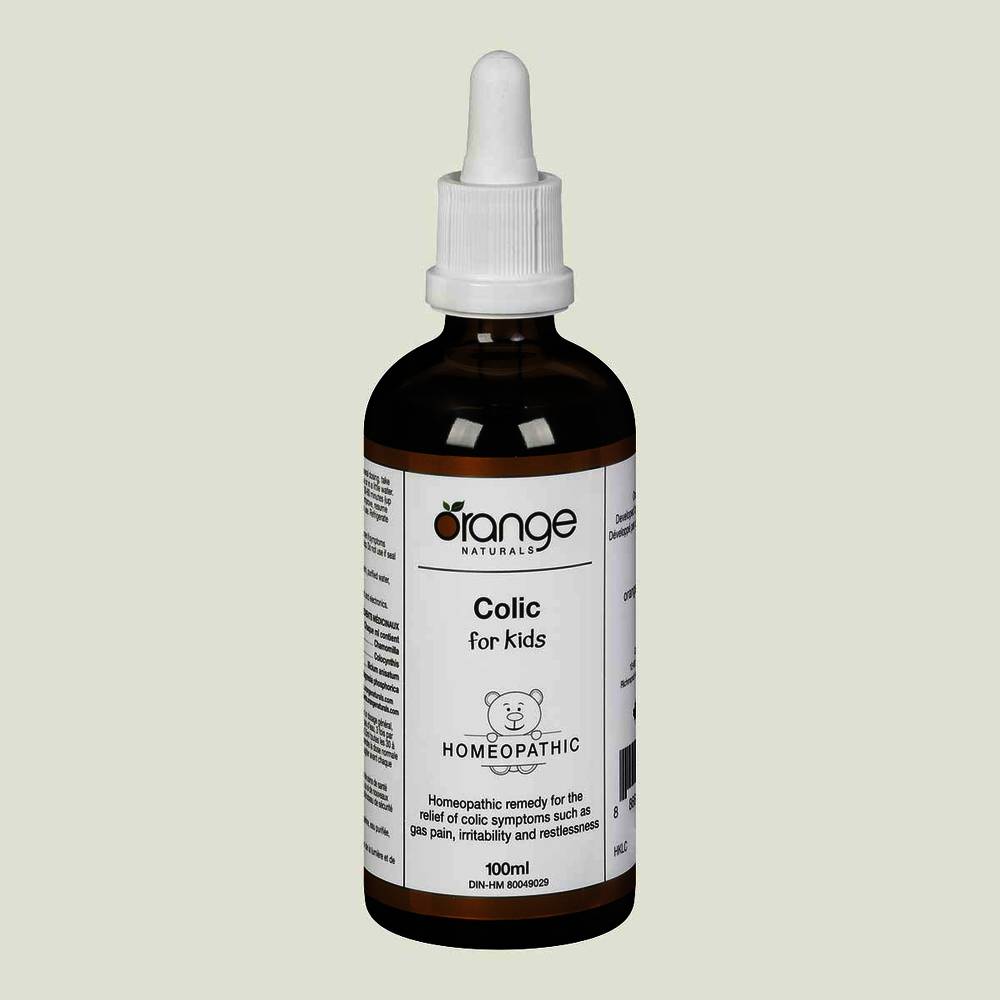 Orange Naturals Colic For Kids (100 g)