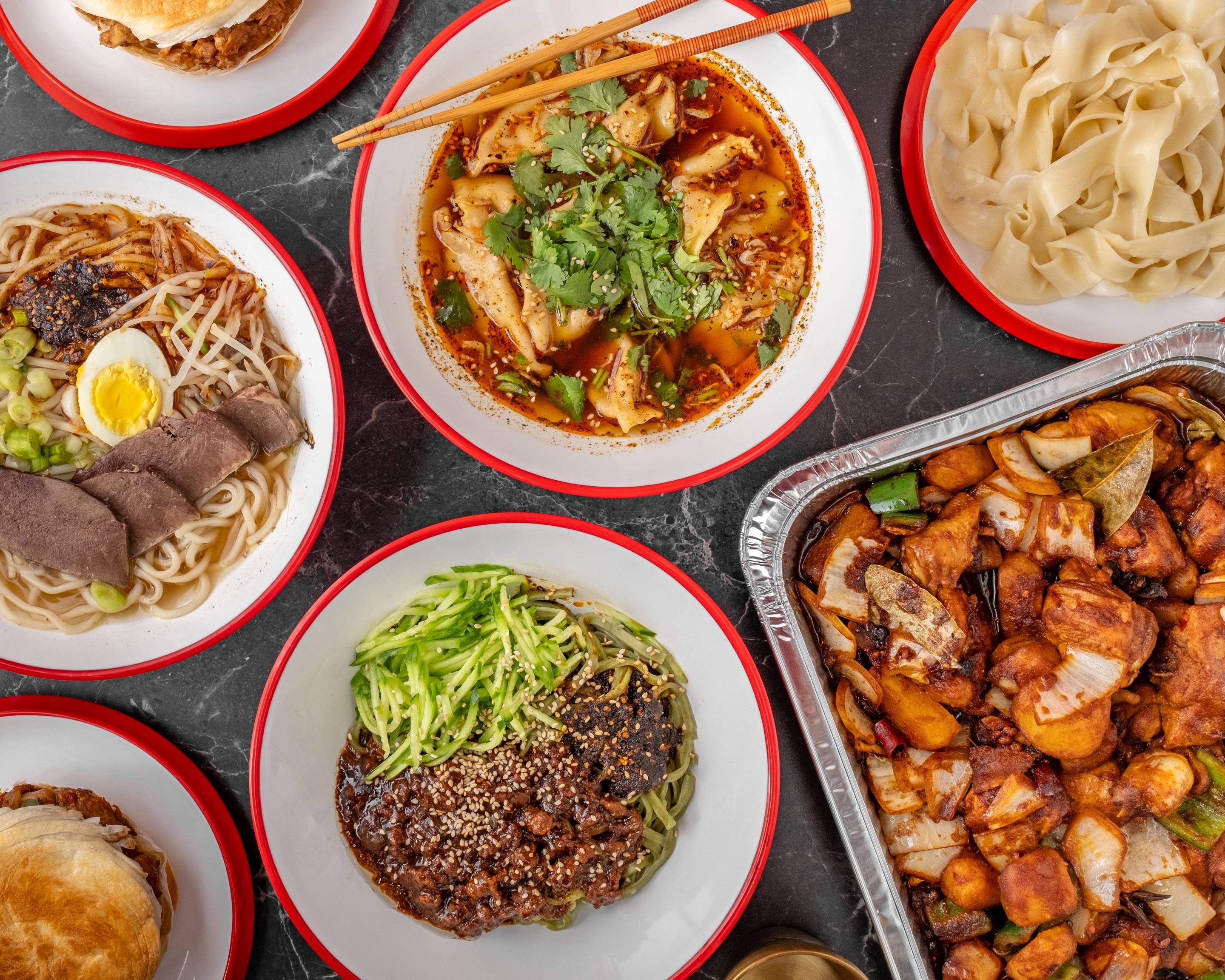 Six Aight Sushi & Noodle Bar