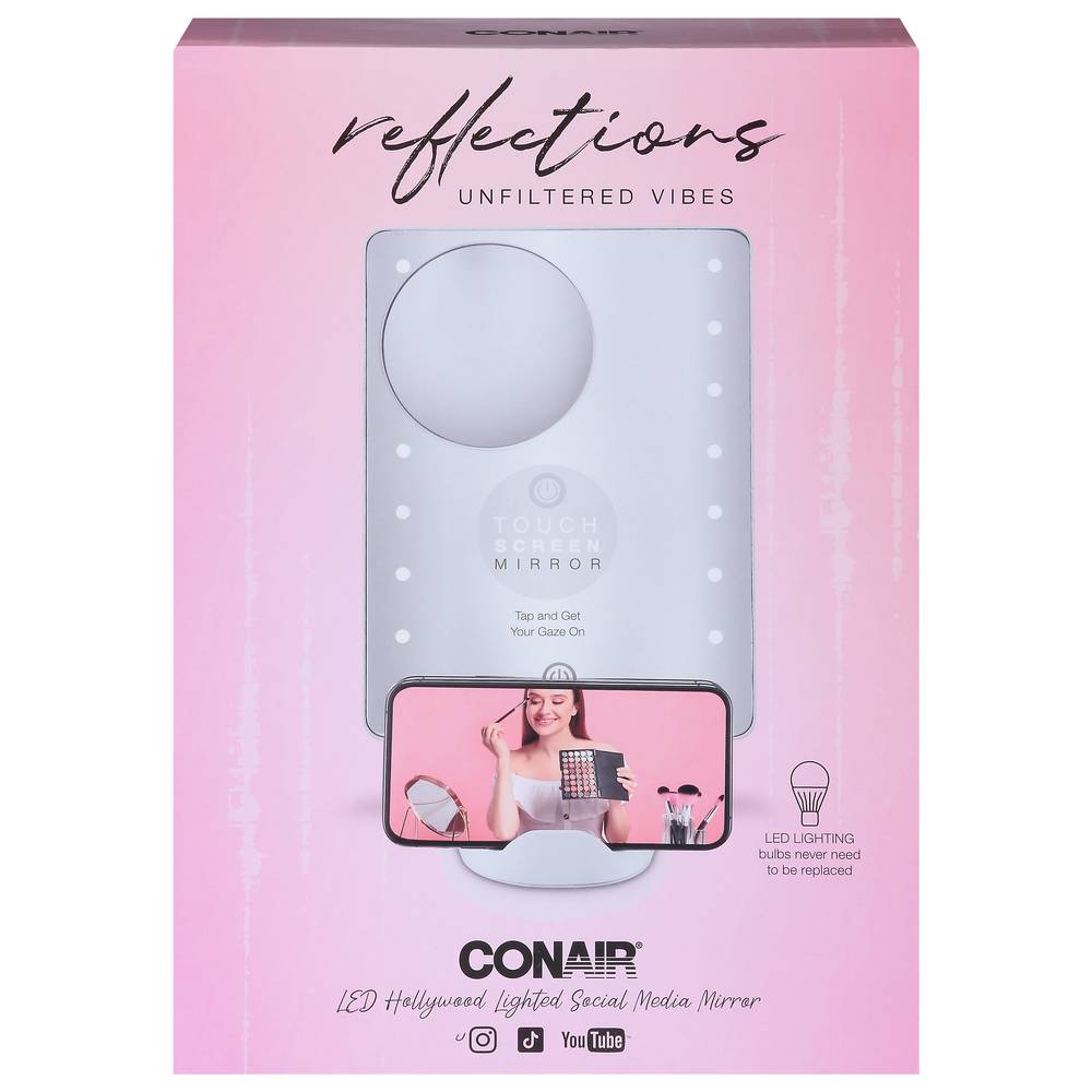 Conair Touch Screen Mirror