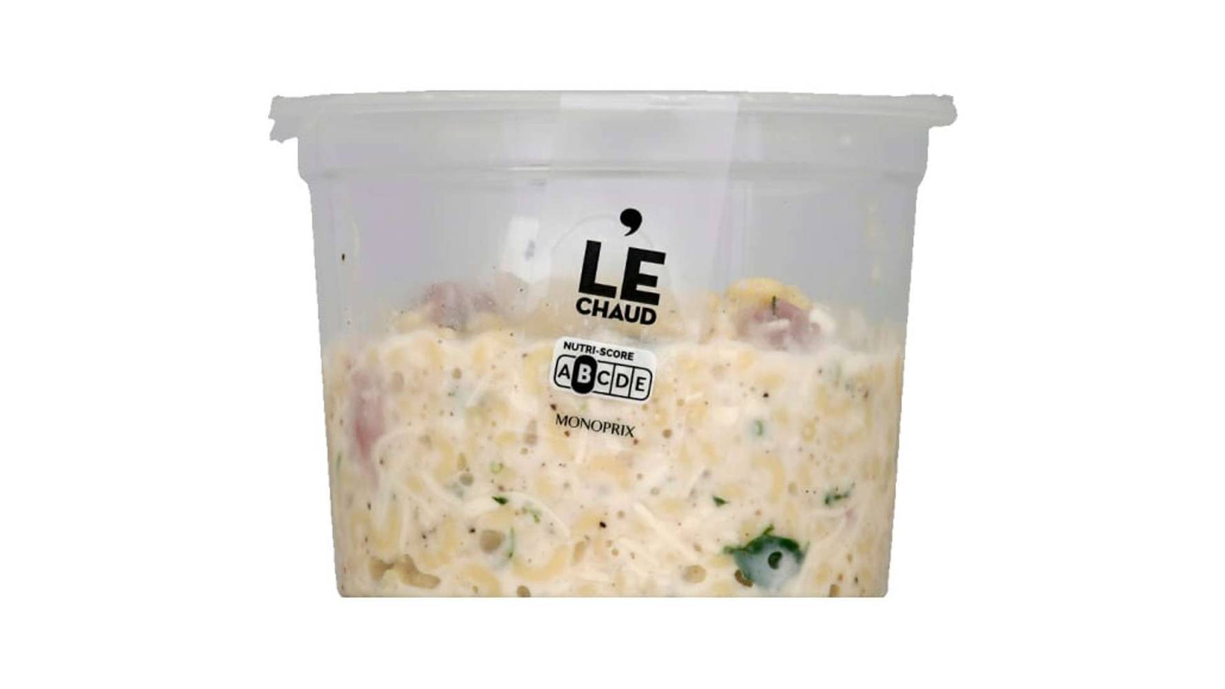 Monoprix - Coquillette jambon emmental (300g)
