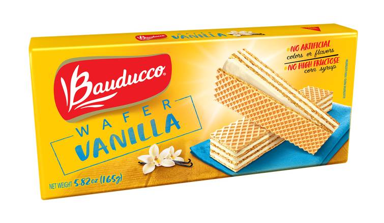 Bauducco Vanilla Wafers (5.82 oz)