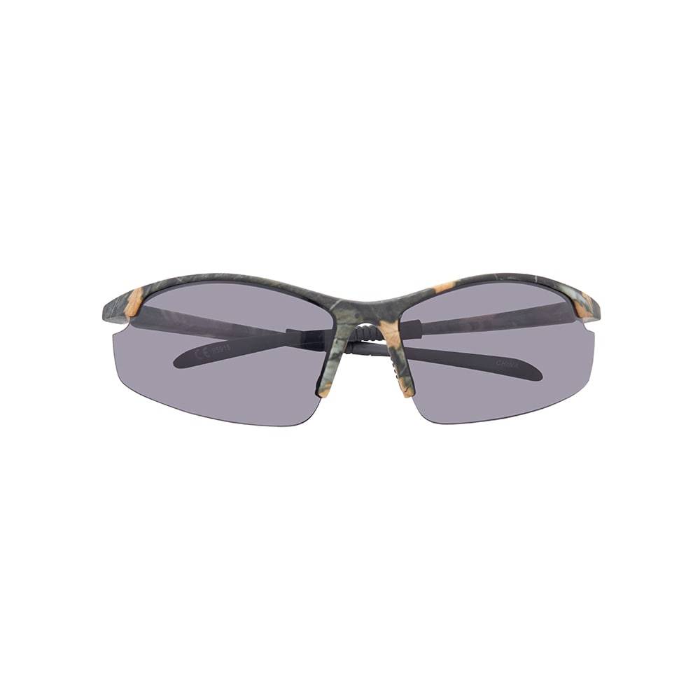 Hillman Adult Unisex Polarized Camo Plastic Sunglasses | 1HE88751