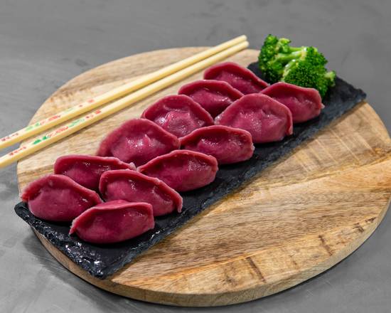Beef Onion Dumplings