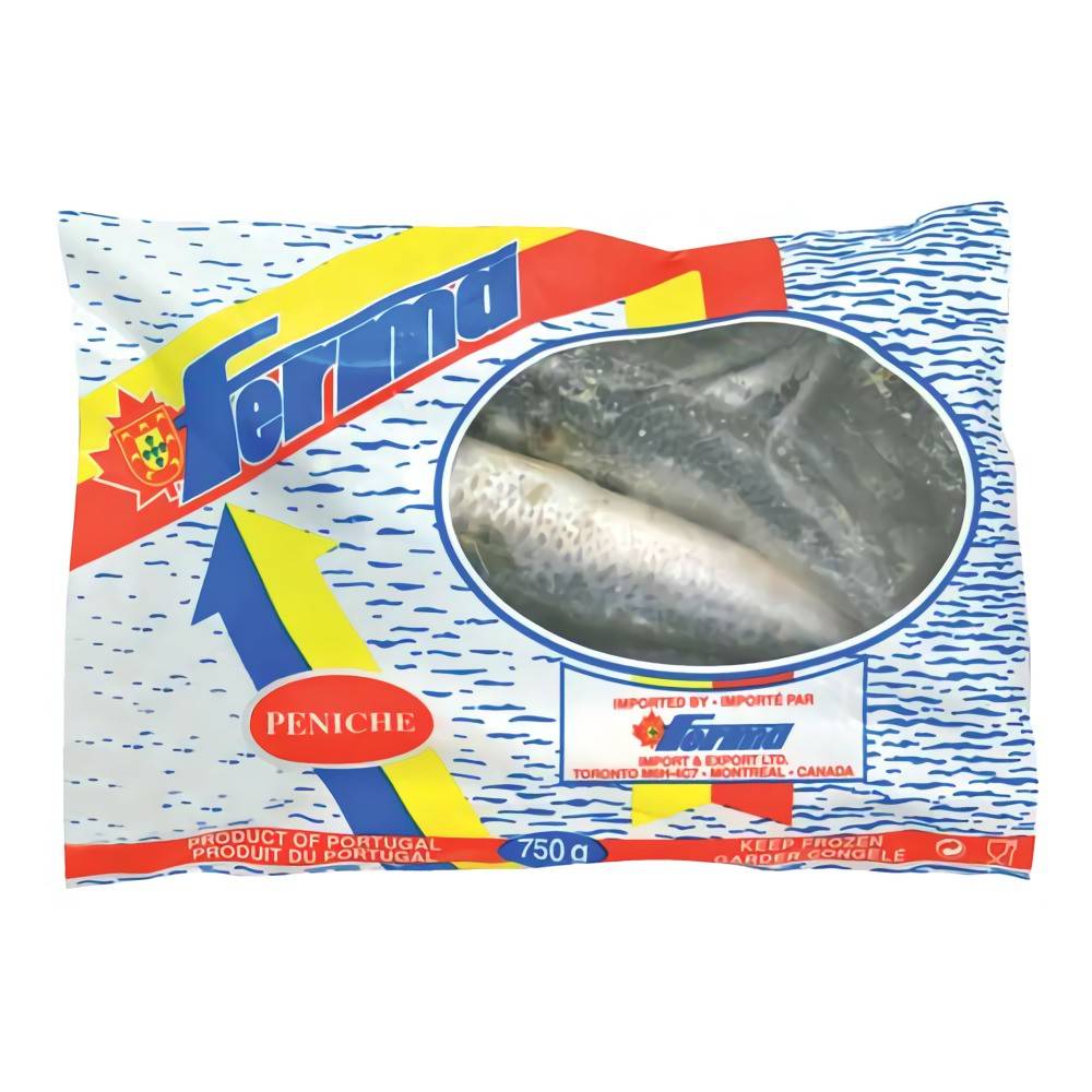 Ferma Mackerel Fish Fillets (750 g)