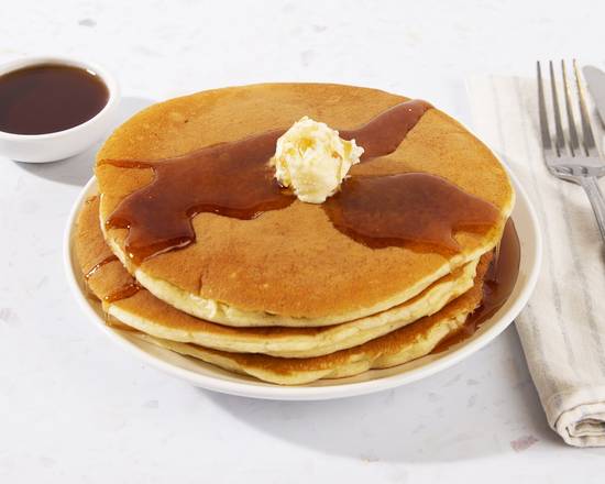 Buttermilk Pancakes