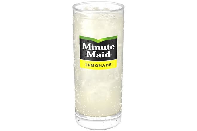 Minute Maid® Lemonade (160 cal)