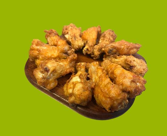 x3 Hot wings