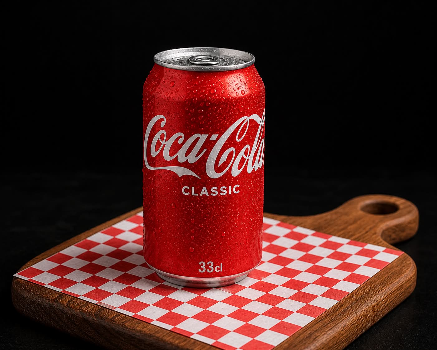 COCA COLA CLASIC 33CL