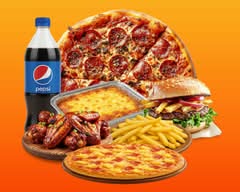 La Carroza Pizza  Misicata (Cuenca)