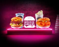 MAISON DE BURGER��’S