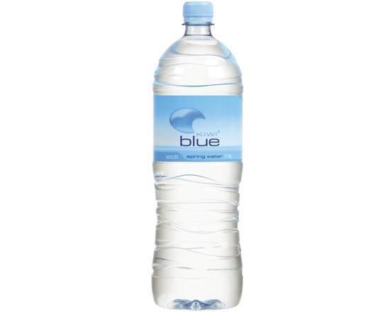 Kiwi Blue Still Water 1.5L
