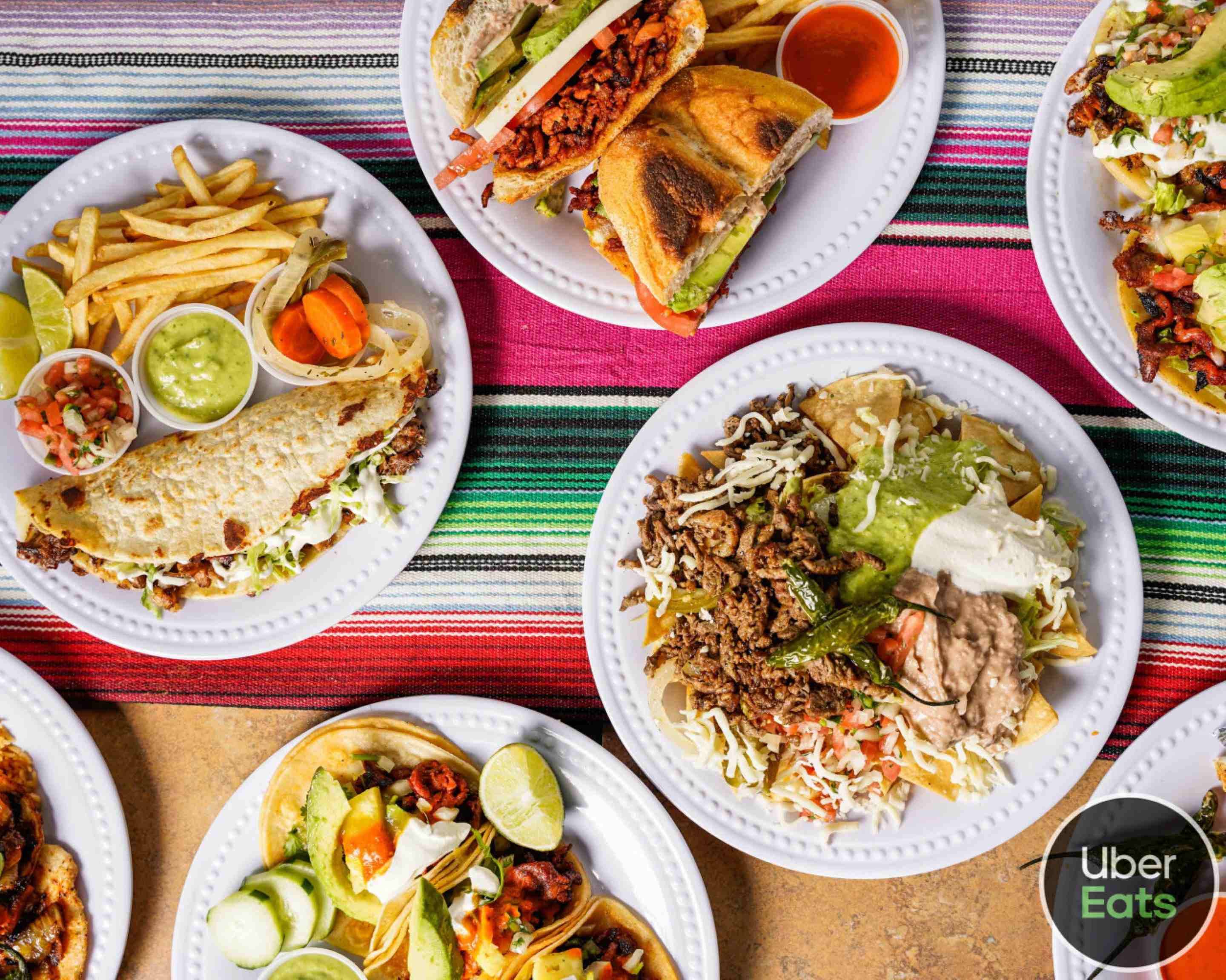 Tacos Cinco de Mayo Menu NYC Suburbs • Order Tacos Cinco de Mayo