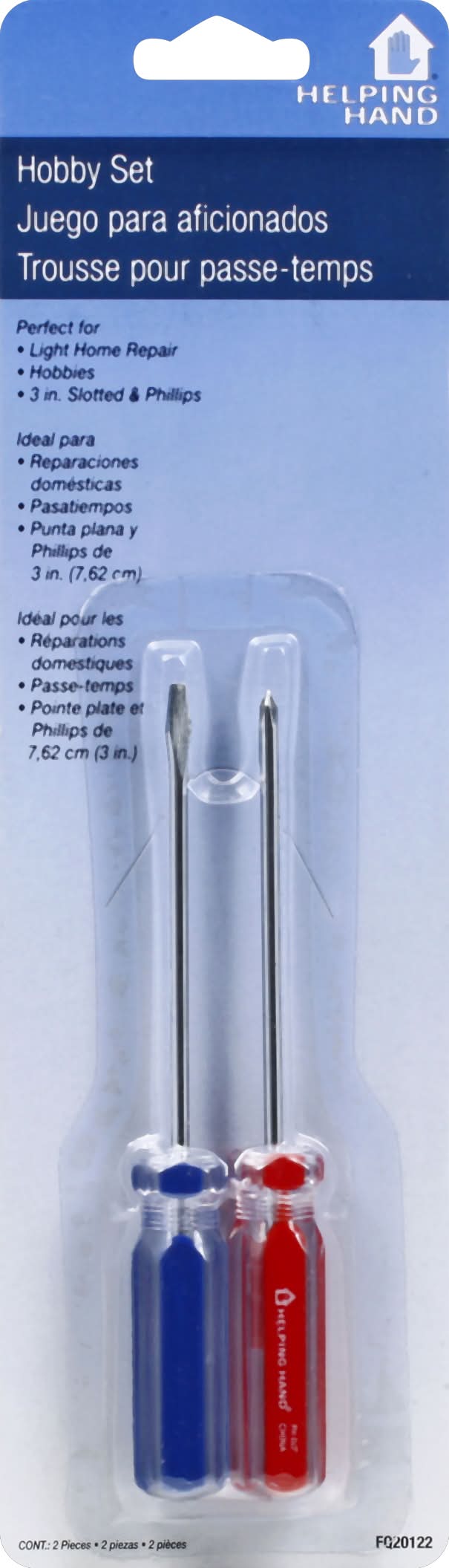 Helping Hand Hobby Set (4.8 oz)