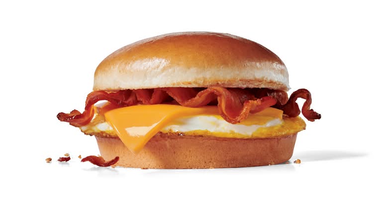 Bacon Breakfast Jack®