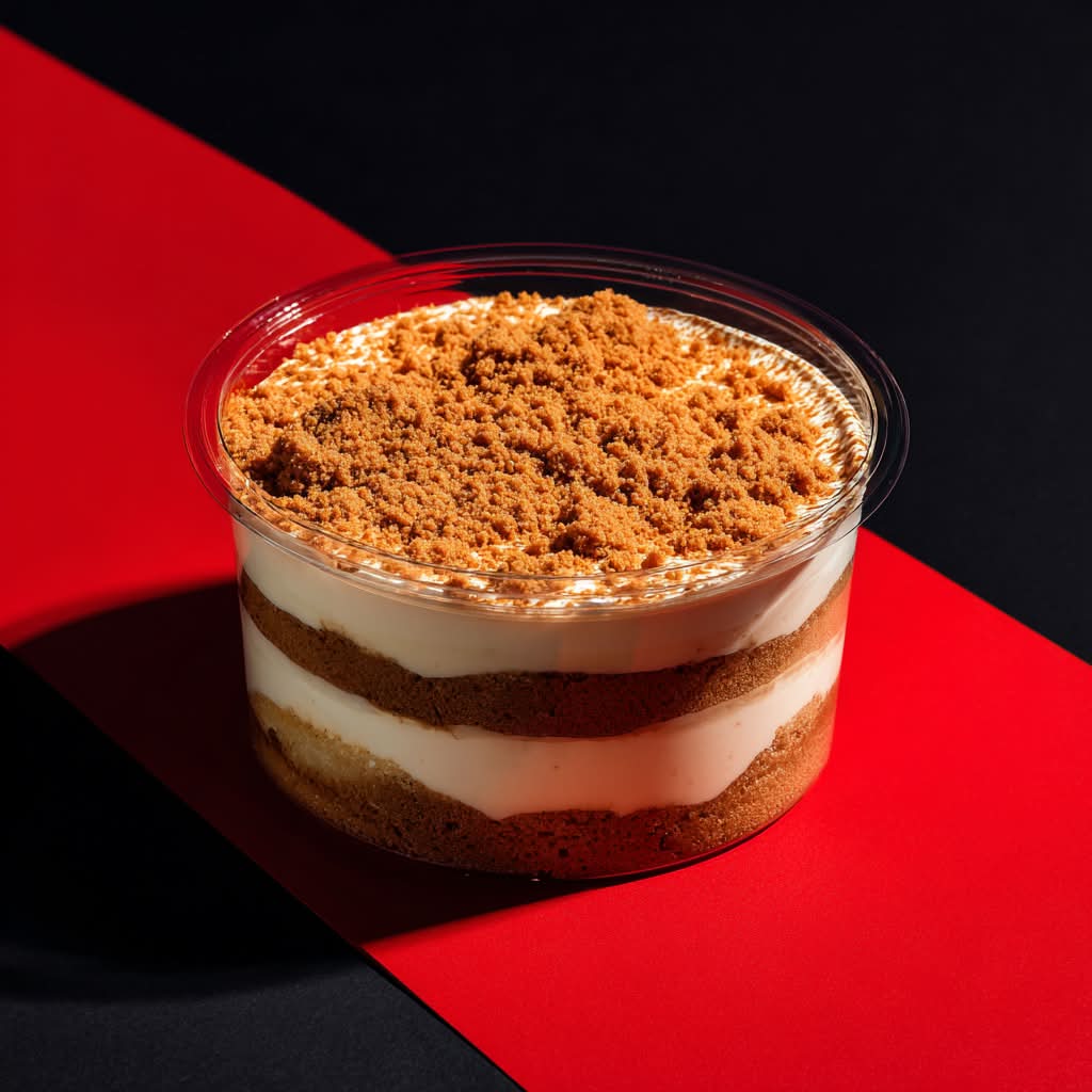 🍯 Tiramisu Spéculoos
