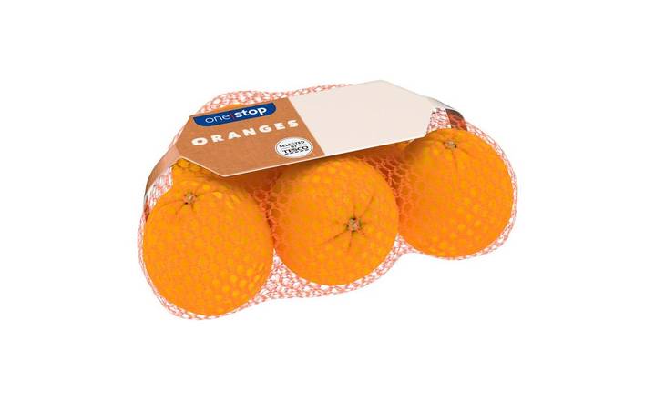 One Stop Oranges (Minimum 4) (377117)