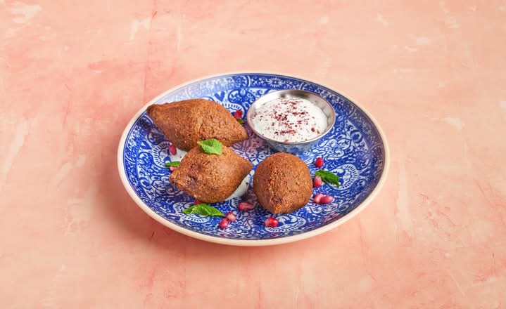 Lamb Kibbeh