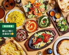 【絶品！バターチキンカレー】Asian dining guras 晴海店 Asian dining guras harumiten