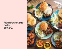 LA CASA DEL PINCHO BILOXI (Quito)