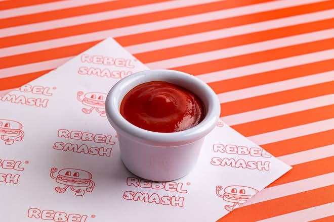 🍅 Ketchup