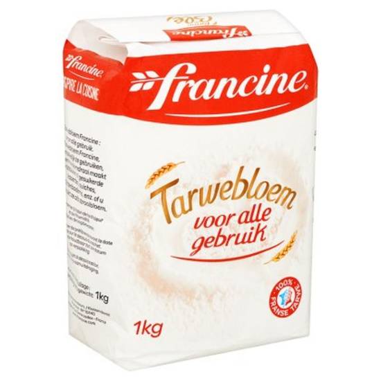 Francine Tarwebloem voor Alle Gebruik T45 1 kg