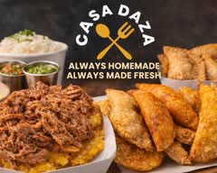 Casa Daza (E Orange Ave)