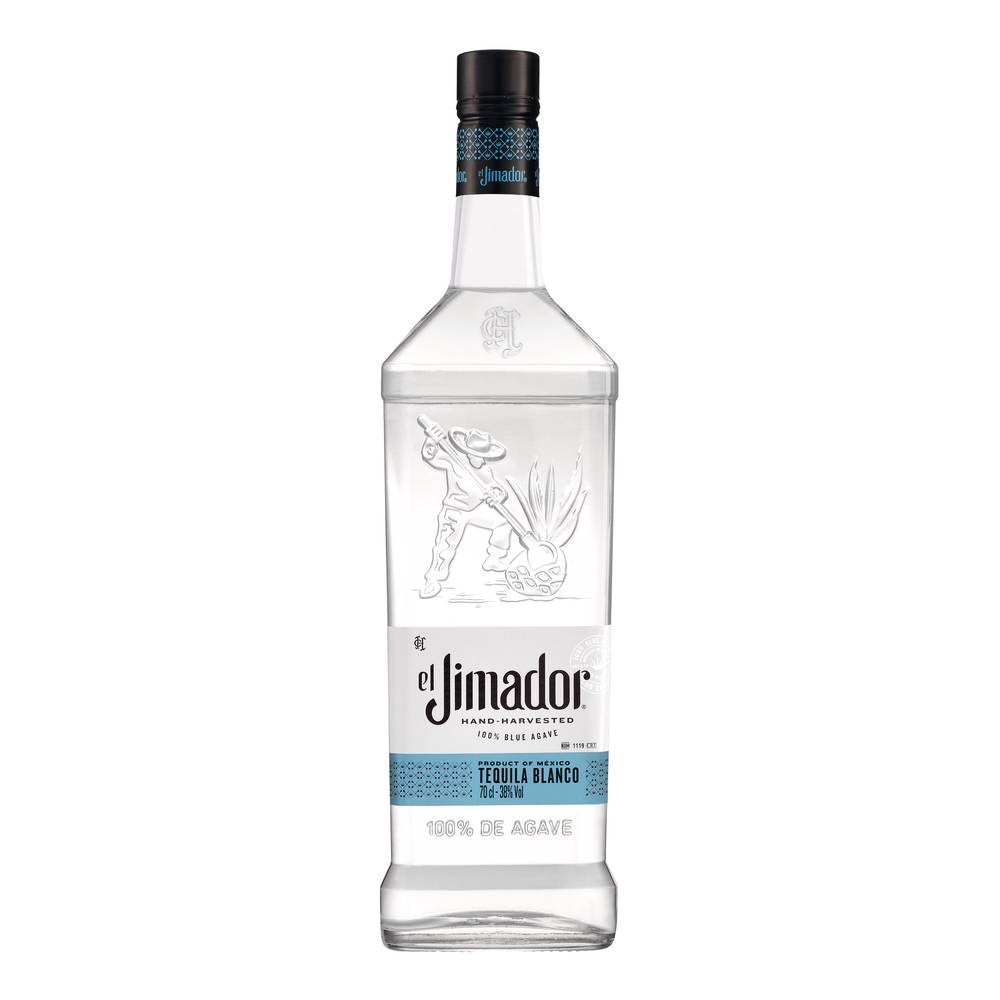 El Jimador Blanco 700ml