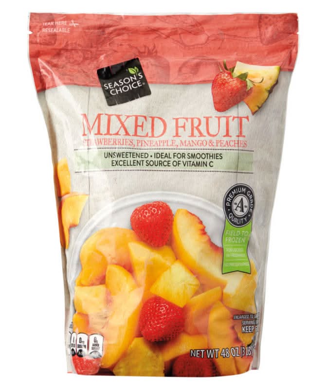 Season's Choice Mixed Friuts (32 oz)