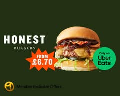 Honest Burgers (Liverpool)